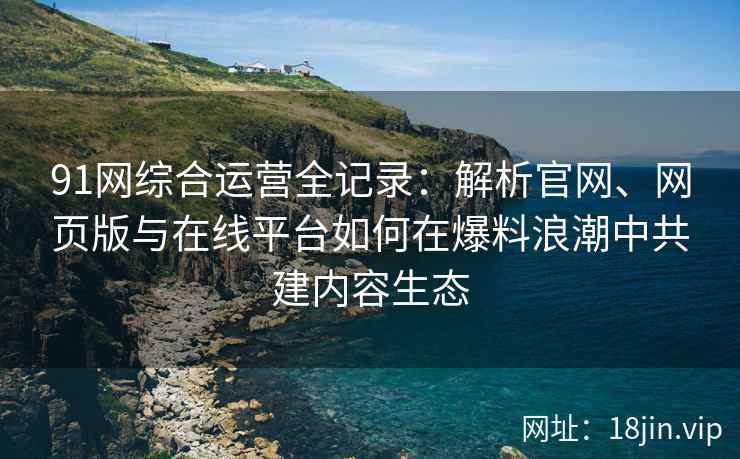 91网综合运营全记录：解析官网、网页版与在线平台如何在爆料浪潮中共建内容生态