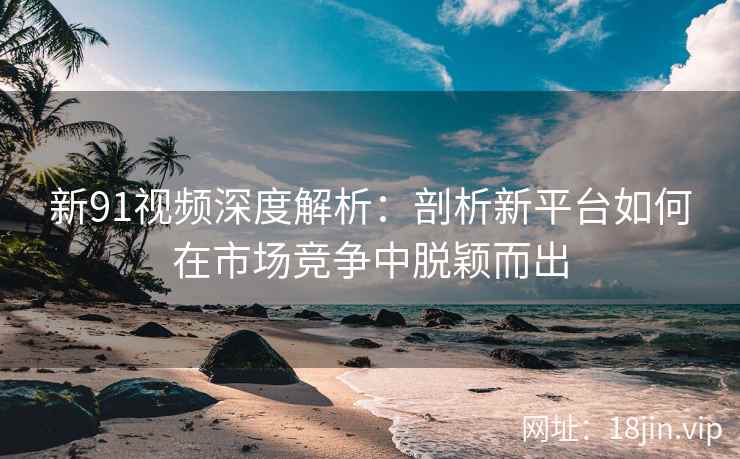 新91视频深度解析：剖析新平台如何在市场竞争中脱颖而出
